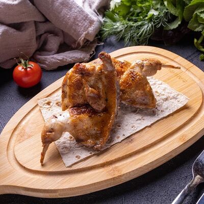 Шашлык из перепеловв Гранд Терраса по цене 410 ₽