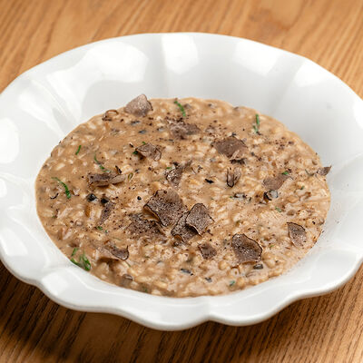 Грибное с трюфелемв Olio по цене 1090 ₽