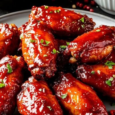 Крылья острые в Еда с акцентом по цене 550 ₽