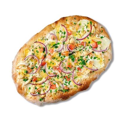 Римская пицца Чикен ранч в Pizza & Pizza по цене 685 ₽