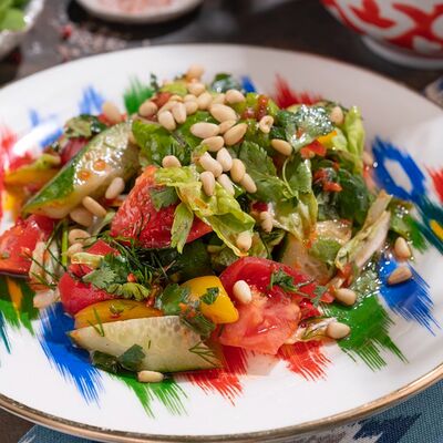 Бахор в Золотая Бухара по цене 490 ₽