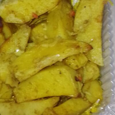 Картофель по-деревенски в Кулинария уплетайка по цене 825 ₽