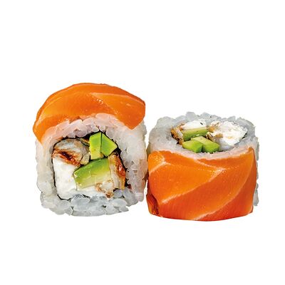 Филадельфия унаги в I am PHO по цене 780