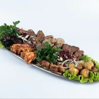 Мясной сет в Симфония