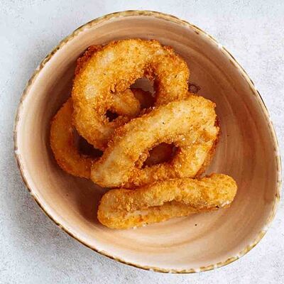 Кольца кальмара в Beer House по цене 640 ₽