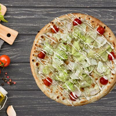 Цезарь в Pizza12 по цене 500 ₽