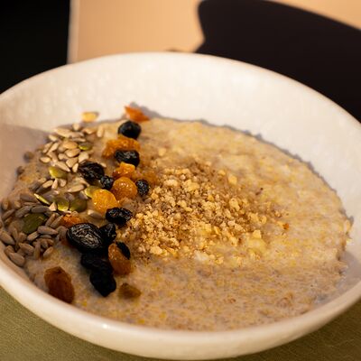 Каша мультизлаковая с грецкими орехами в Просвет по цене 490 ₽