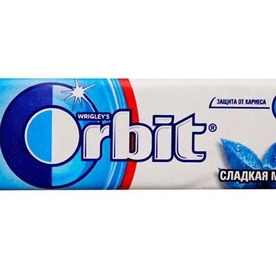 Orbit сладкая мята в Lavasheff на Волгоградке по цене 70 ₽