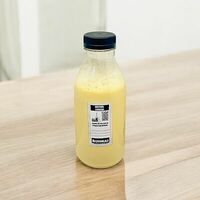 Молочный коктейль в Вкусницца