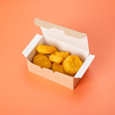 Наггетсыв Лаваш-кебаб по цене 225 ₽