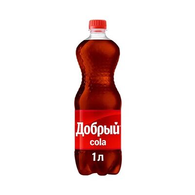 Напиток Добрый Cola в БУМБАС ФУД по цене 209 ₽