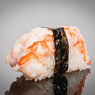 Суши креветка в Суши Солод по цене 150 ₽