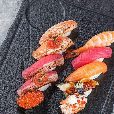 Суши Краб в ЛарисуВаннуХочу по цене 290