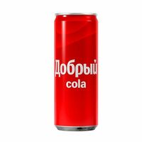 Добрый Cola в Шаверма Донер Мастер