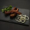 Шашлык из свиных ребрышек в Шашлычный дворик по цене 480