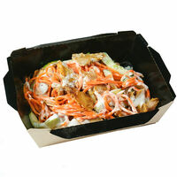 Салат Летний в Лаваш Джан