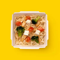 Вок Самый сырный в WOK&GO