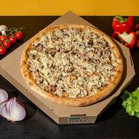 Сливочно-перечная с беконом в KRD PIZZA