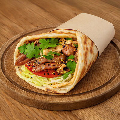 Роти с уткой в Pinch по цене 1150 ₽