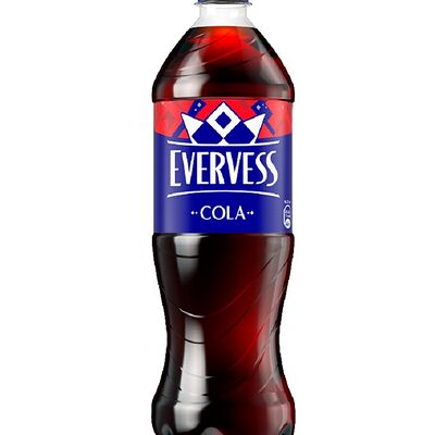 Газированный напиток «Евервесс кола»в НАША РАША по цене 270 ₽