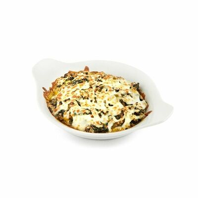 Спагетти Гратан в Икура Экспресс по цене 550 ₽