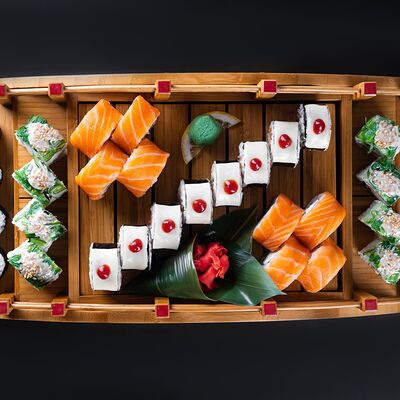 Сет Киото (32шт) в SushiDen по цене 9600 ₸