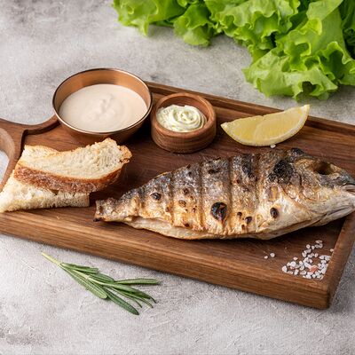 Дорадов Русская усадьба по цене 1850 ₽