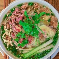 Фо таи лан в Pho Bo Ханой