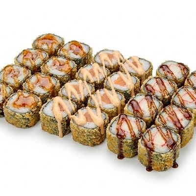 Сет №4 в Суши Всем по цене 815 ₽