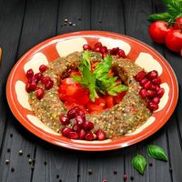 Бабагануш в Галилео