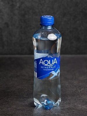 Aqua Minerale газированная в Rolls по цене 90 ₽