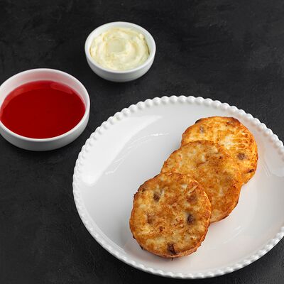 Сырники в Буфет по цене 420 ₽