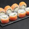 Филадельфия лайт в WOW SUSHI по цене 610