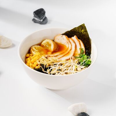 Рамен с курицей (стандарт) в Филадельфия по цене 671 ₽