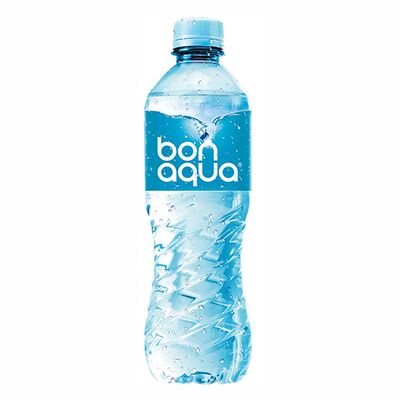 Вода BonAqua 0,5 в Burger King по цене 470 ₸