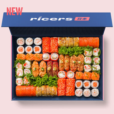 Ricers 3.3 в Ricers по цене 6650 ₽