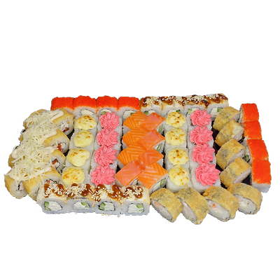 Большой набор в Япошка по цене 2760 ₽