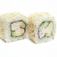 Калифорния в кунжуте в Мука