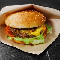 Бургер Мексиканский в YES