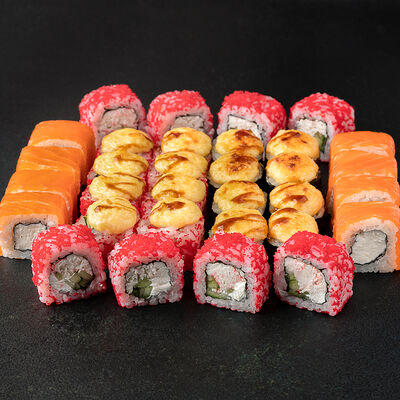 Сет Сока в Orisushi по цене 1599 ₽