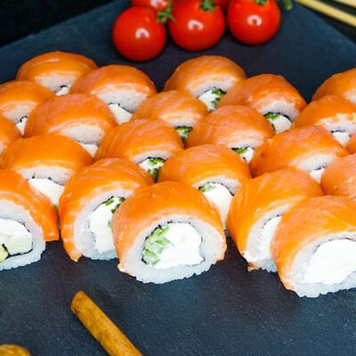 Сет Филадельфия в Satori по цене 2600 ₽