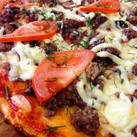 Домашняя в Ninja Pizza