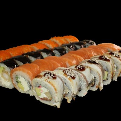 Сет №12 Мега в АСАКУСА по цене 3390 ₽