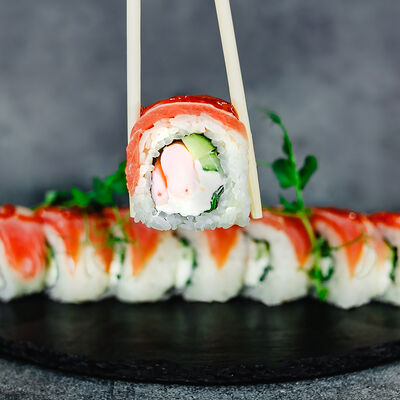 Ролл Татаки тунец в Багс Банни от кафеМафия по цене 370