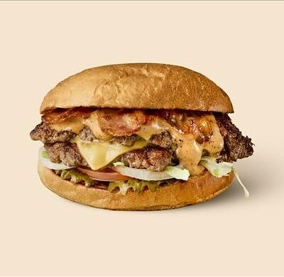 *Original with Bacon в Jam burgers and breakfast по цене 970 ₽