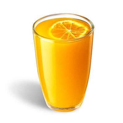 Мандариновое настроение в БлинБери по цене 129