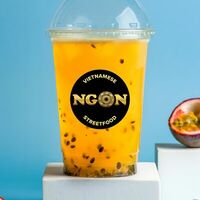 Маракуйя шейк в Ngon
