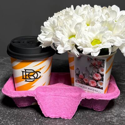 Искорка радости в Do.bro coffee по цене 1200 ₽