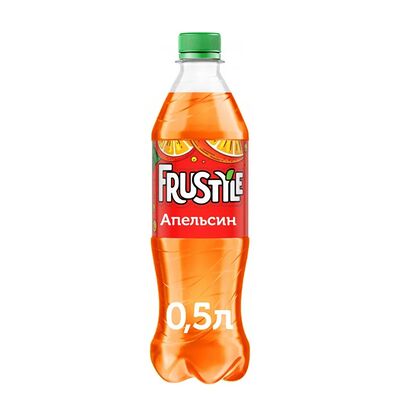 Газированный напиток Frustyle Апельсин в Grill Market Точно Сочно по цене 179 ₽