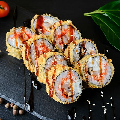 Окунь темпура в Sёmga по цене 527 ₽